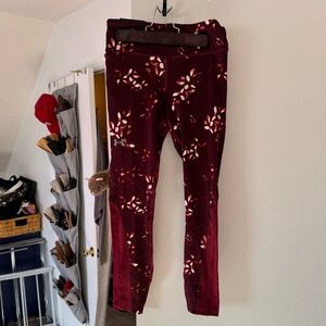 Under Armour Womens Compression Mid Rise Ankle Legging NWT